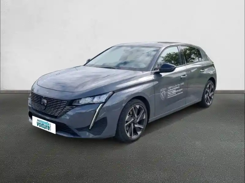 Photo Peugeot 308 Allure