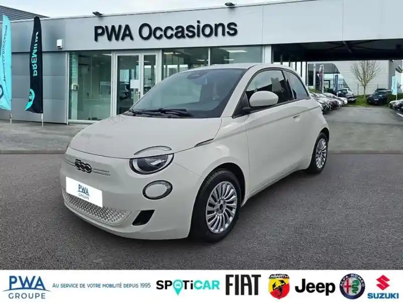 Photo Fiat 500