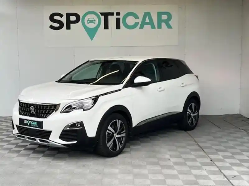 Photo Peugeot 3008