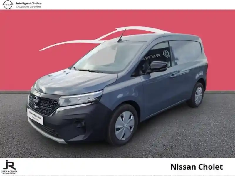 Photo Nissan Townstar