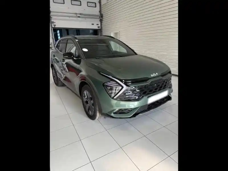 Photo Kia Sportage