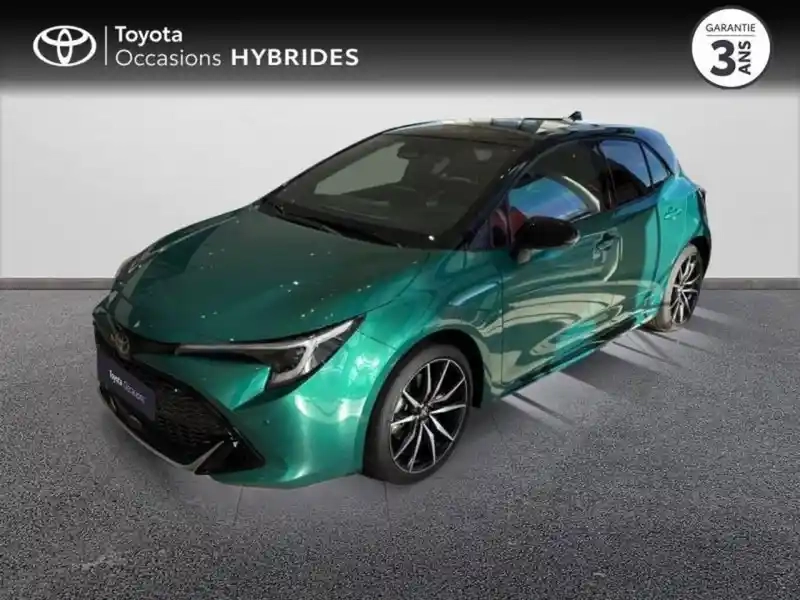 Photo Toyota Corolla