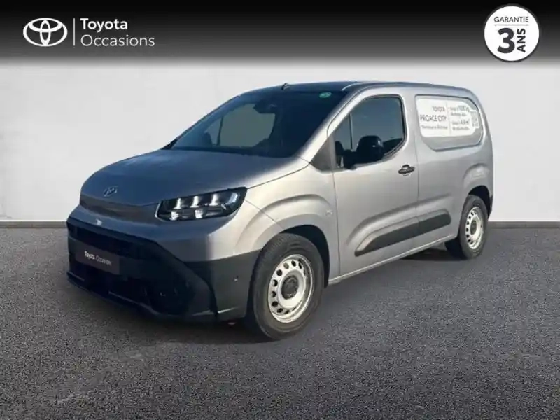 Photo Toyota Proace