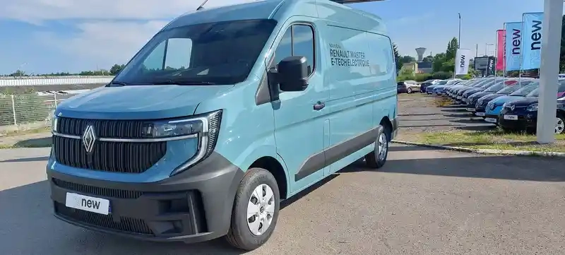 Photo Renault Master Advance