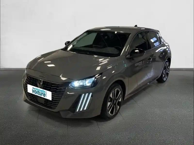 Photo Peugeot 208 Allure