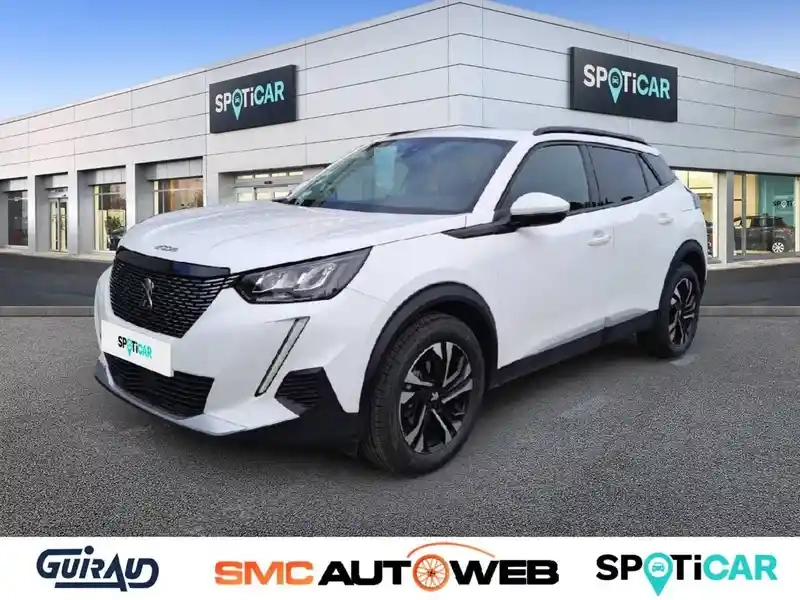 Photo Peugeot 2008 Allure