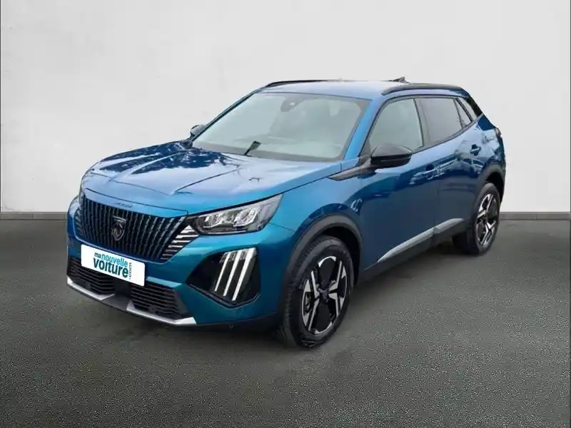 Photo Peugeot 2008 Allure