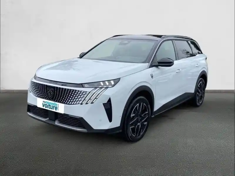 Photo Peugeot 5008 Gt