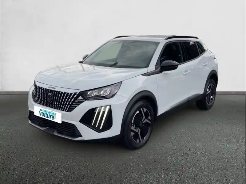 Photo Peugeot 2008 Allure