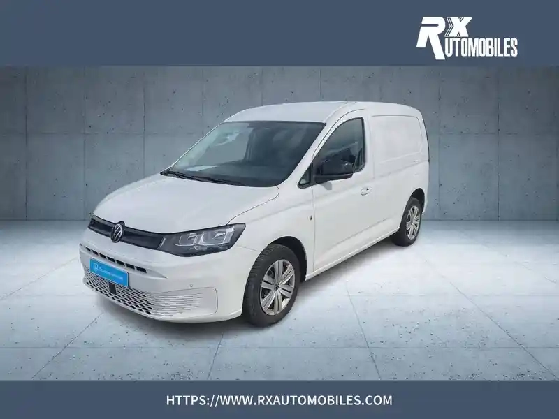 Photo Volkswagen Caddy Business Plus