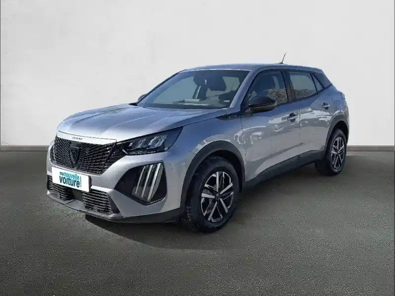 Photo Peugeot 2008 Style