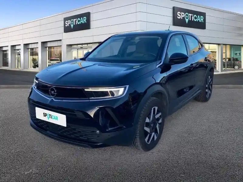 Photo Opel Mokka Elegance Business