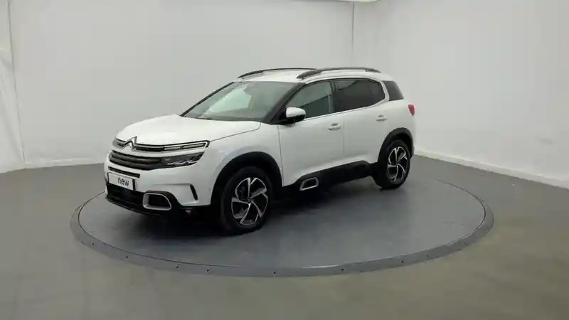Photo Citroën C5 Aircross