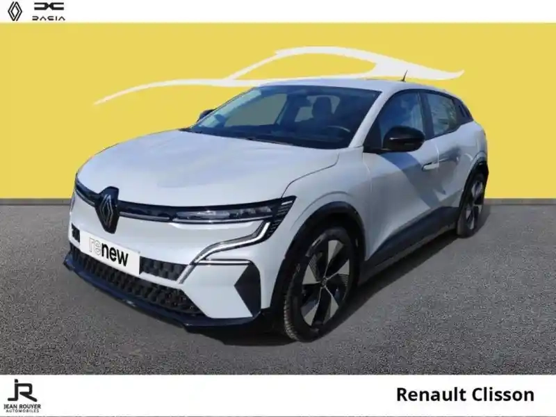 Photo Renault Megane