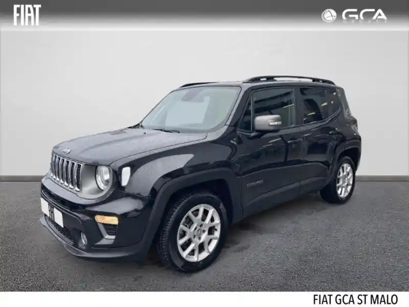 Photo Jeep Renegade