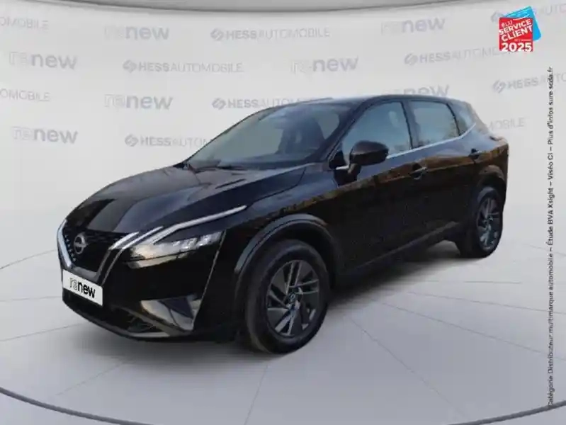 Photo Nissan Qashqai