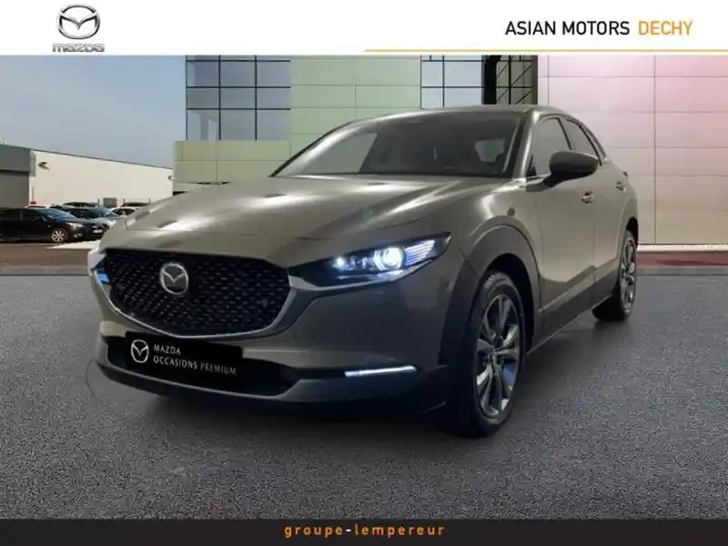 Photo Mazda Cx-30