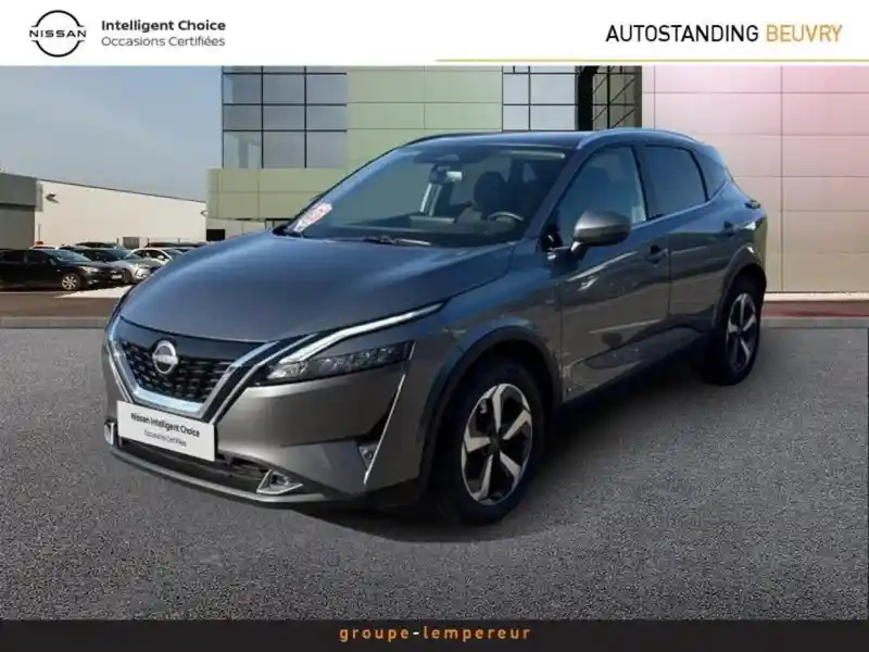 Photo Nissan Qashqai