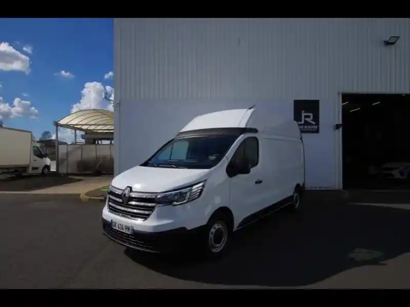 Photo Renault Trafic