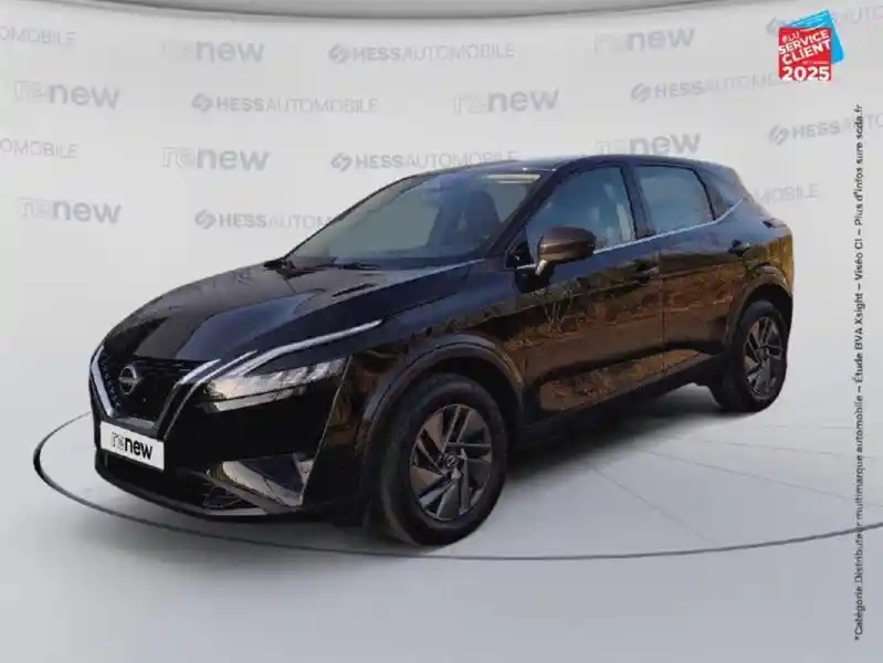 Photo Nissan Qashqai