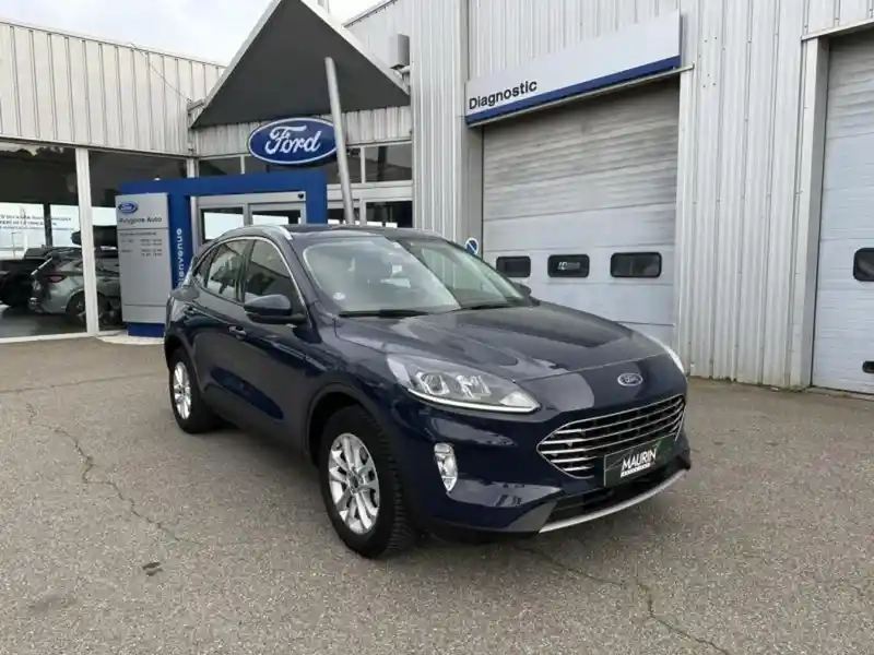 Photo Ford Kuga