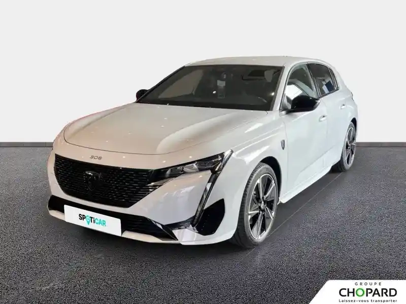 Photo Peugeot 308 Gt