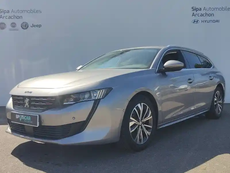 Photo Peugeot 508 Allure