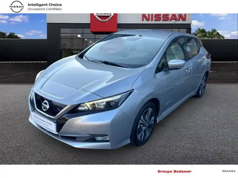 Photo Nissan Leaf N-connecta