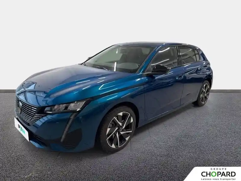 Photo Peugeot 308 Allure