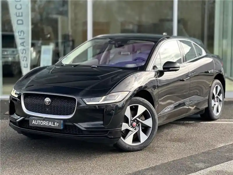 Photo Jaguar I-pace Se