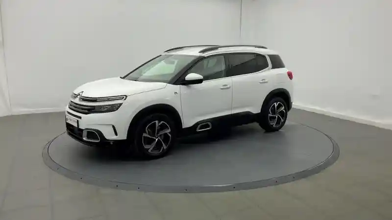 Photo Citroën C5 Aircross Shine