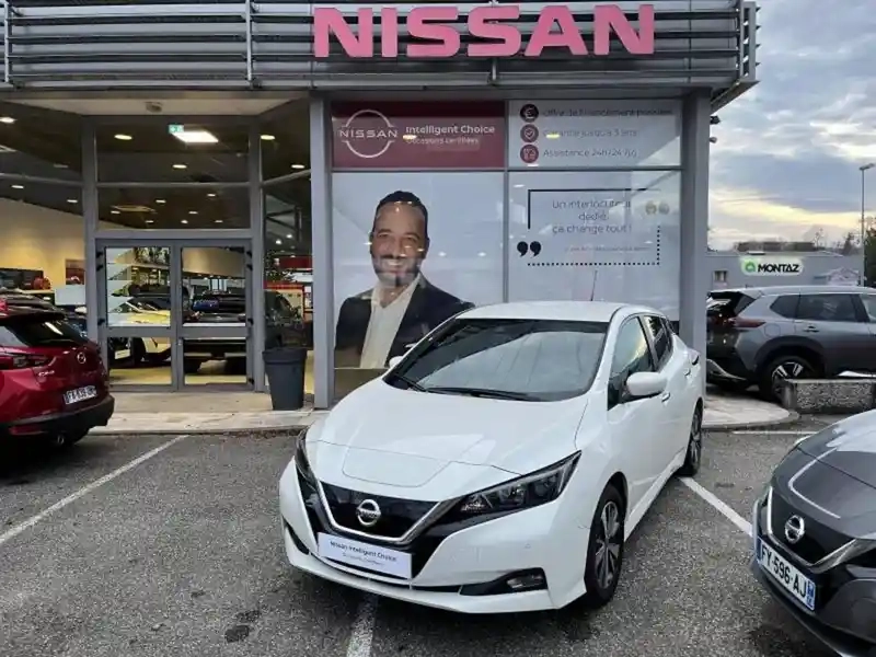 Photo Nissan Leaf