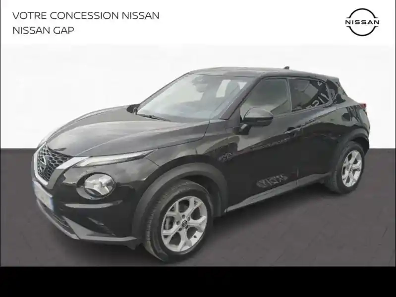 Photo Nissan Juke
