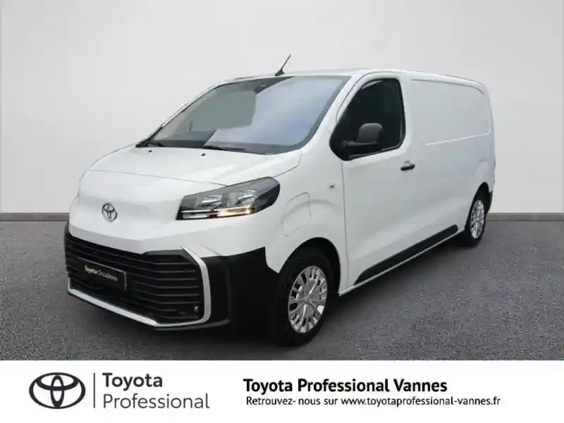 Photo Toyota Proace