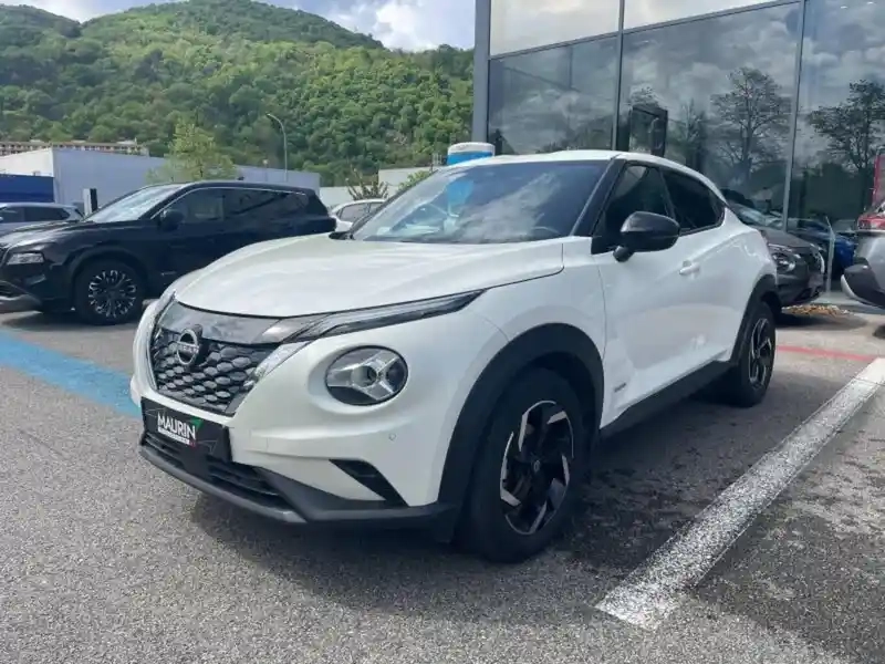 Photo Nissan Juke