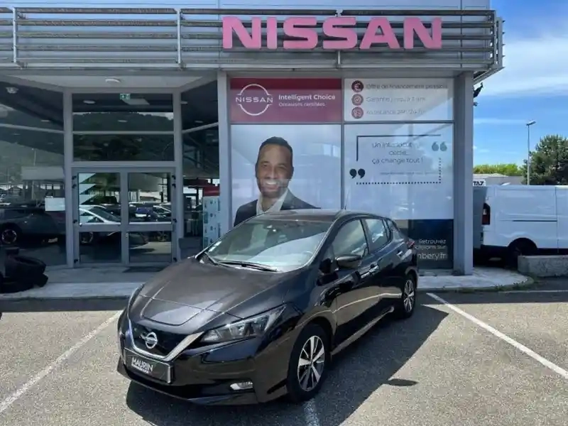 Photo Nissan Leaf