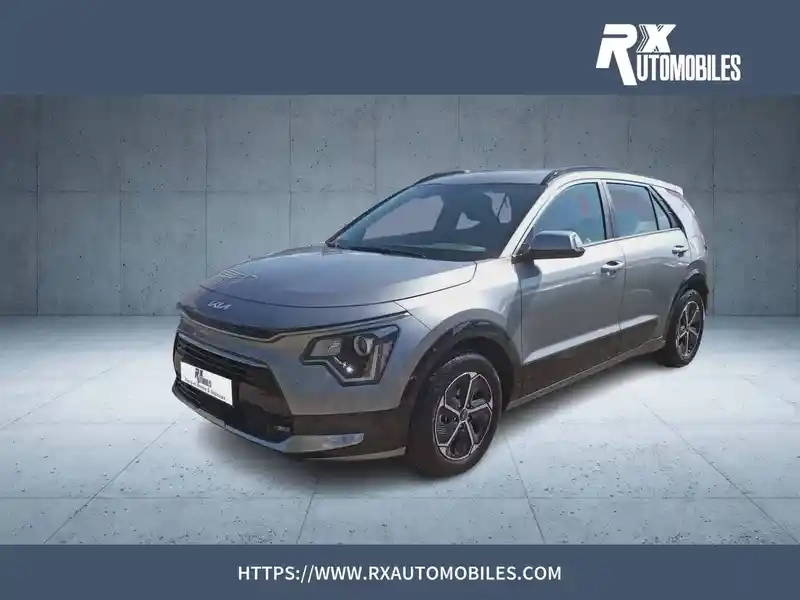Photo Kia Niro Active