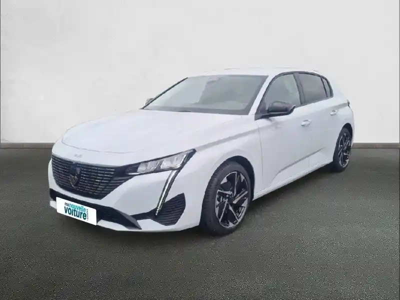 Photo Peugeot 308 Allure