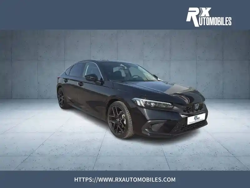 Photo Honda Civic Advance