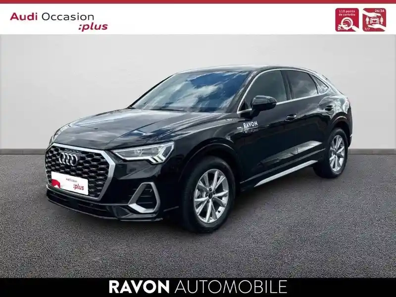 Photo Audi Q3 S Line