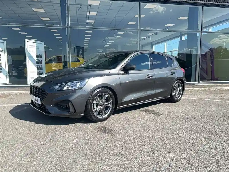 Photo Ford Focus St Line