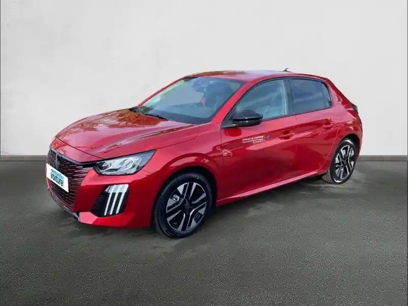 Photo Peugeot 208 Allure