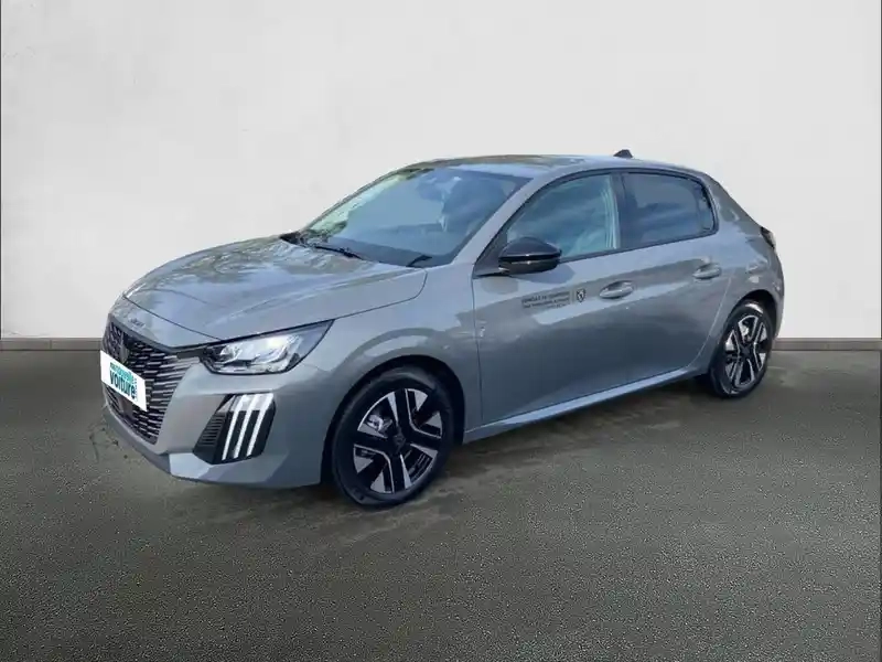 Photo Peugeot 208 Allure