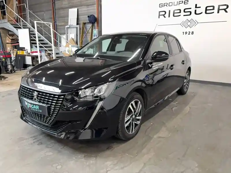 Photo Peugeot 208 Style