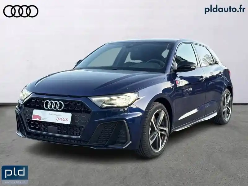 Photo Audi A1 Black Edition