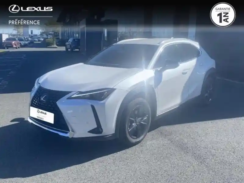 Photo Lexus Ux