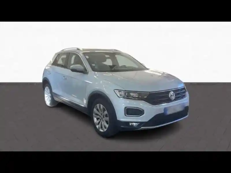 Photo Volkswagen T-roc