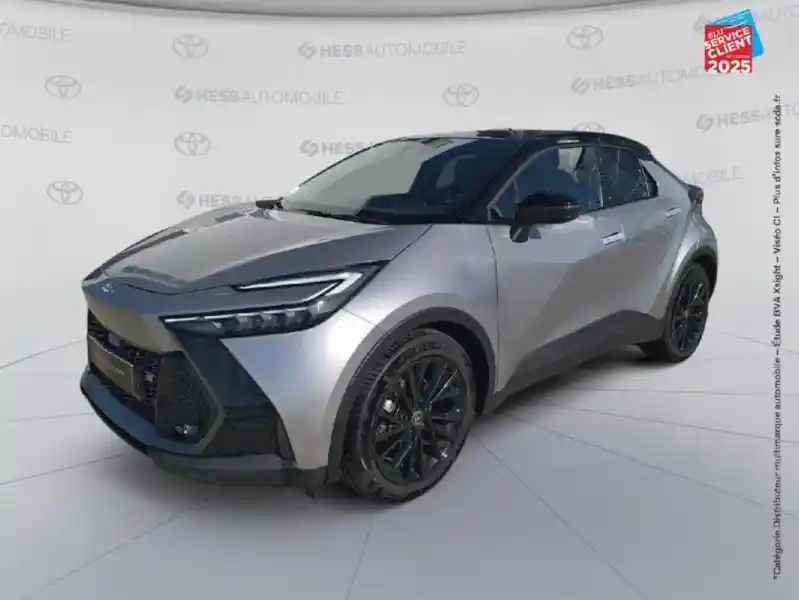 Photo Toyota C-hr