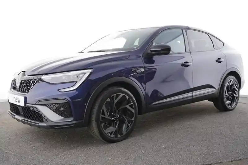 Photo Renault Arkana E-tech 145 - 23 Esprit Alpine