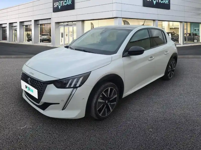 Photo Peugeot 208 Gt